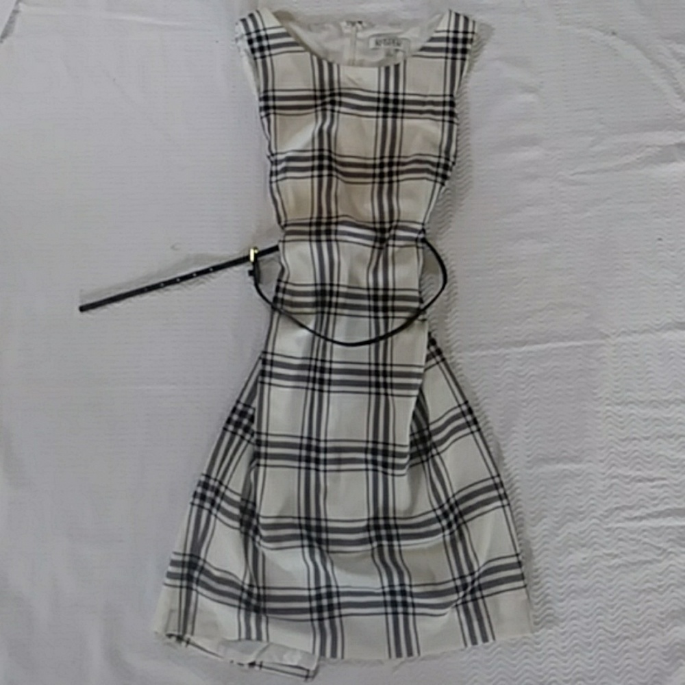A Kasper dress